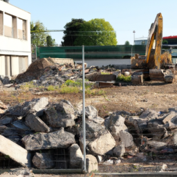 Terrassement de Terrain : nivelez et préparez le sol pour une construction stable et durable Epinay-sur-Orge